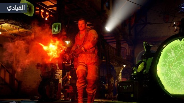 عرض مشوق لقصة ZOMBIES الجديدة في محتوى CALL OF DUTY: BLACK OPS 3 الإضافي